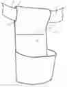 Fig. 01 - HOLDER FOR A HAIRDRYER