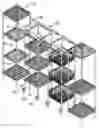 Fig. 01 - Rack assembly and sub-rack thereof