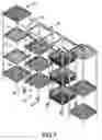 Fig. 02 - Rack assembly and sub-rack thereof