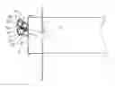 Fig. 01 - Drawer stop mechanism for sliding drawer
