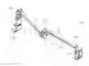 Fig. 01 - Display support device having a tightening unit
