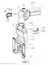Fig. 06 - Display support device having a tightening unit