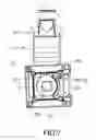 Fig. 08 - Display support device having a tightening unit