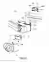 Fig. 09 - Display support device having a tightening unit