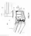 Fig. 15 - Display support device having a tightening unit