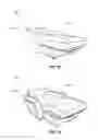 Fig. 04 - Adjustable fully upholstered chaise lounger