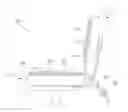 Fig. 01 - SUPPORT CUSHION COVER ASSEMBLIES FOR REMOVING HEAT AND HUMIDITY