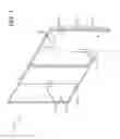 Fig. 02 - Display case door assembly with vacuum panel