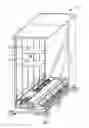 Fig. 02 - Refrigerated case with an induced airflow system