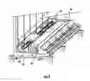 Fig. 03 - Refrigerated case with an induced airflow system