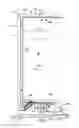 Fig. 04 - Refrigerated case with an induced airflow system