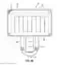 Fig. 12 - Picture hanging device