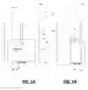 Fig. 02 - Modularized food preparation device and tray structure for use thereof
