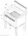 Fig. 01 - FRYING MACHINE USING INDUCTION HEATING METHOD