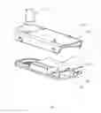 Fig. 04 - BBQ Grill Equipped with a Removable Fan
