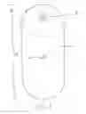 Fig. 02 - SUPPLIMENTAL TANK FOR COOKING DEVICE
