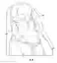 Fig. 09 - Bath cover for child