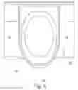 Fig. 04 - Dual mode toilet assembly