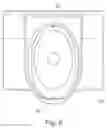 Fig. 05 - Dual mode toilet assembly