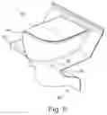 Fig. 07 - Dual mode toilet assembly