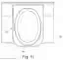 Fig. 10 - Dual mode toilet assembly
