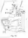 Fig. 12 - Dual mode toilet assembly