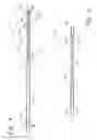 Fig. 03 - Extendable Window Cleaner with Linear Actuator