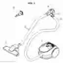 Fig. 02 - Cleaner and cleaner accessory