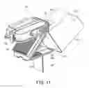 Fig. 12 - Electric vacuum cleaner