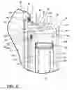 Fig. 08 - Dish treating appliance with window insert