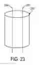 Fig. 22 - Optoacoustic probe with multi-layer coating