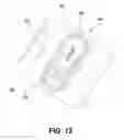 Fig. 12 - Athletic band with removable module