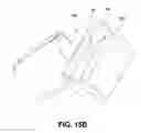Fig. 16 - Athletic band with removable module