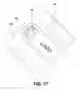 Fig. 18 - Athletic band with removable module
