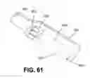 Fig. 45 - Athletic band with removable module