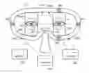 Fig. 01 - Electro-oculographic detector and electro-oculographic detection method