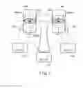 Fig. 02 - Electro-oculographic detector and electro-oculographic detection method