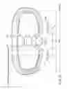 Fig. 11 - Electro-oculographic detector and electro-oculographic detection method