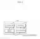 Fig. 02 - Apparatus for estimating blood component level using spectrum analysis