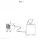 Fig. 02 - Amplifier circuit and ultrasonic probe