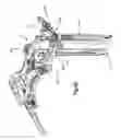 Fig. 43 - Spinal access retractor