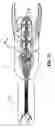 Fig. 11 - Endoscopic stitching devices