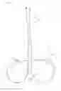 Fig. 02 - Tissue protection device for mitral valve membrane cerclage procedure