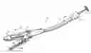 Fig. 01 - Ratcheting mechanism for surgical stapling device