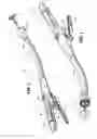 Fig. 02 - Ratcheting mechanism for surgical stapling device