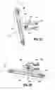Fig. 33 - Ratcheting mechanism for surgical stapling device
