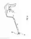 Fig. 09 - Selectively bendable remote gripping tool