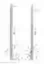 Fig. 16 - Percuscopic access device and cleaning obturator