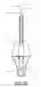 Fig. 04 - Prosthetic Artificial Insemination Device