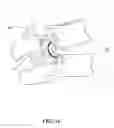 Fig. 13 - Spine stabilization device